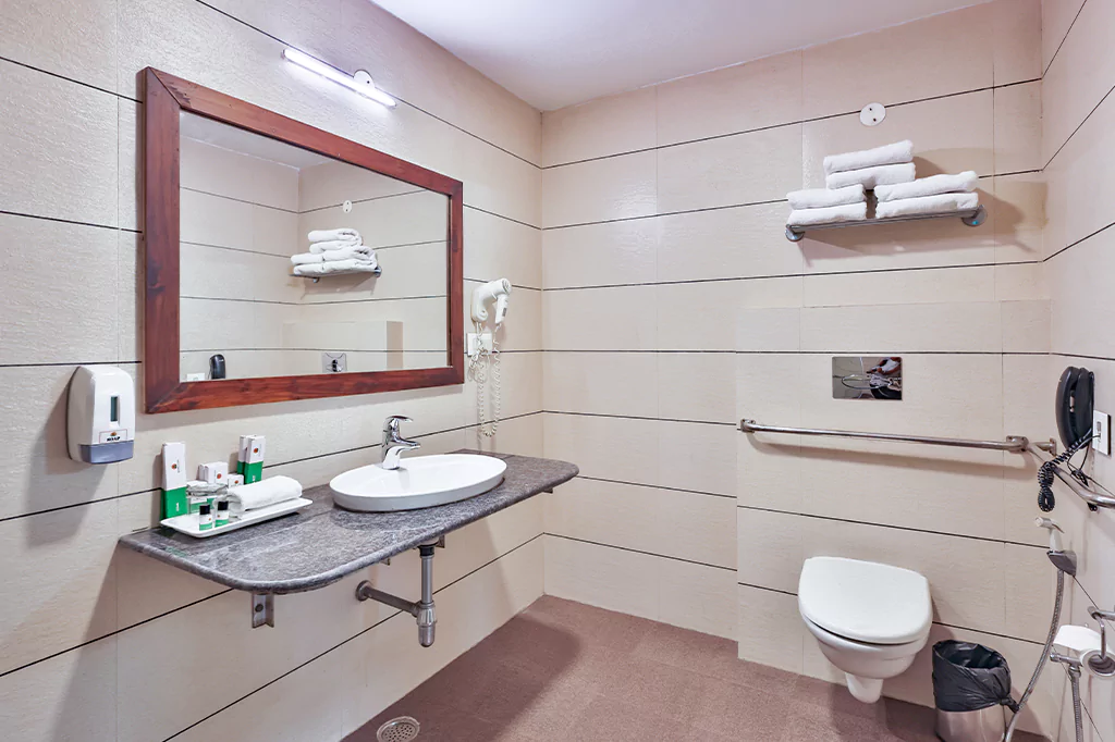 Enjoy the comforts of relaxed settings and friendliness, family friendly hotel.