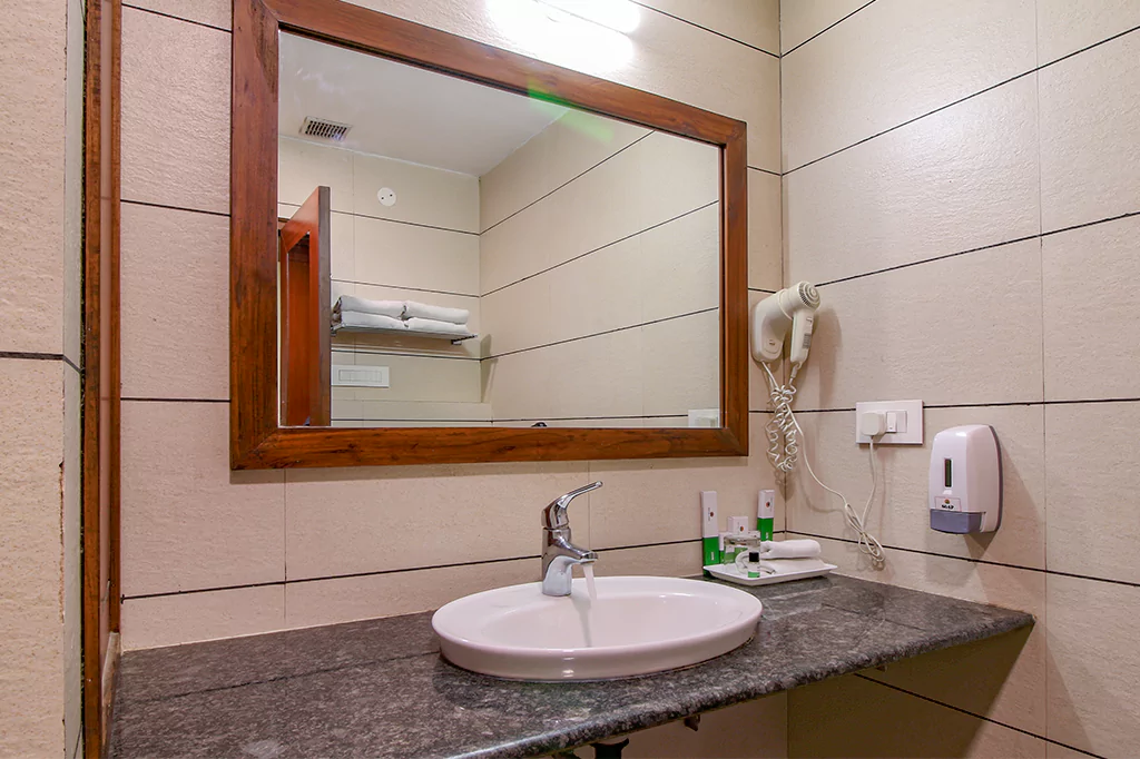 Hotel Cama, Grand Deluxe Room in Mohali Best Price, Online Book Rooms.